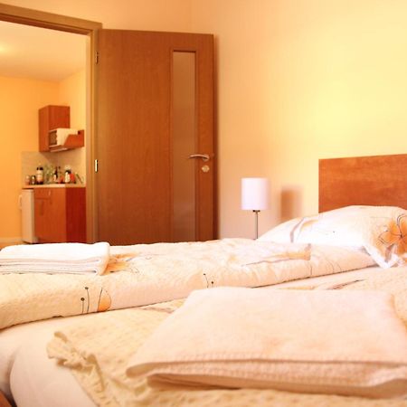 Cerny Kocour Apart Hotel Sarovy 외부 사진