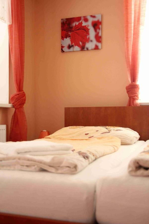 Cerny Kocour Apart Hotel Sarovy 외부 사진