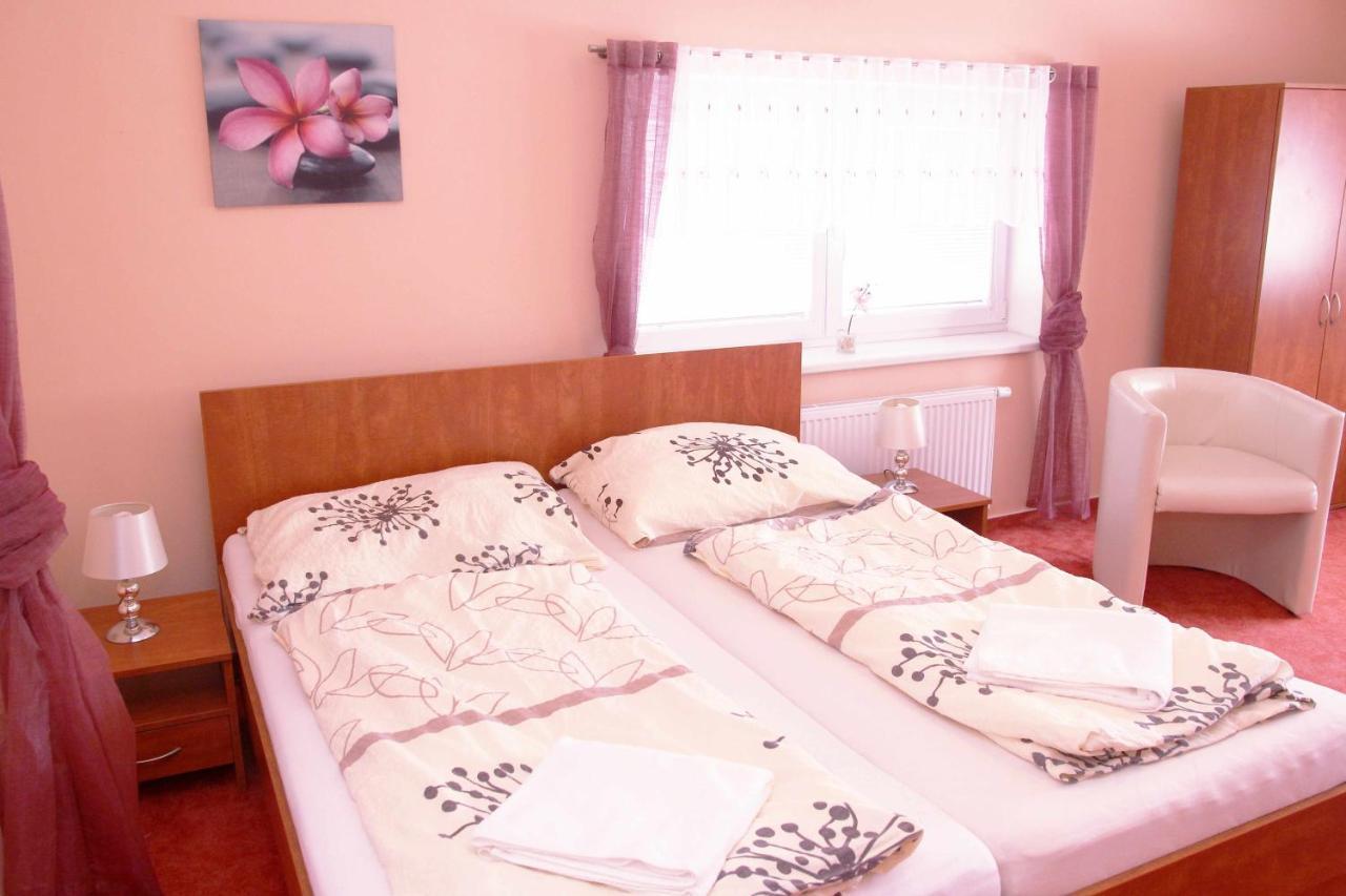 Cerny Kocour Apart Hotel Sarovy 외부 사진